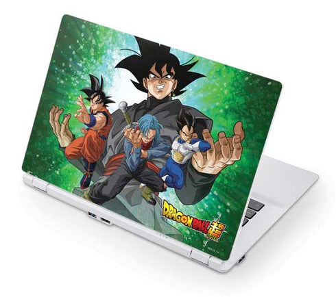Dragon Ball Super Fate of the Future Acer Chromebook Skin